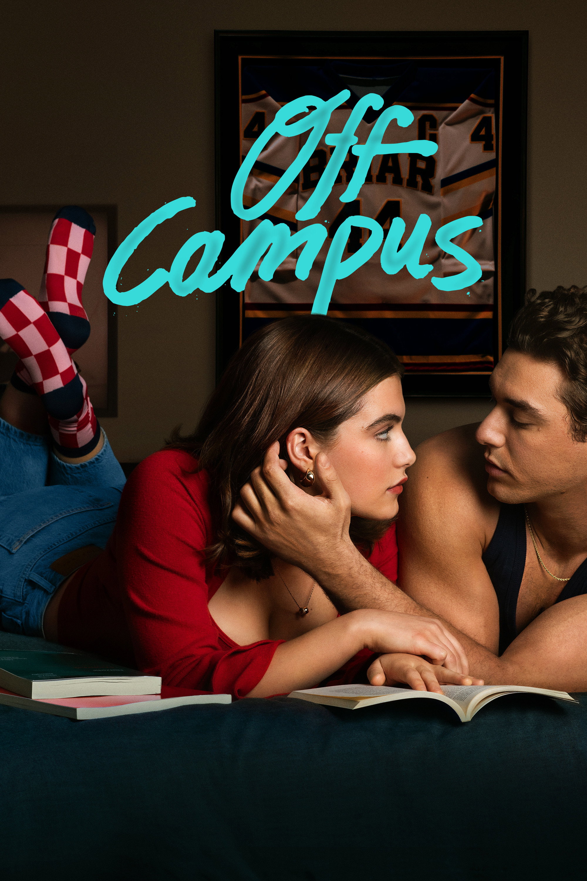 Off Campus poster