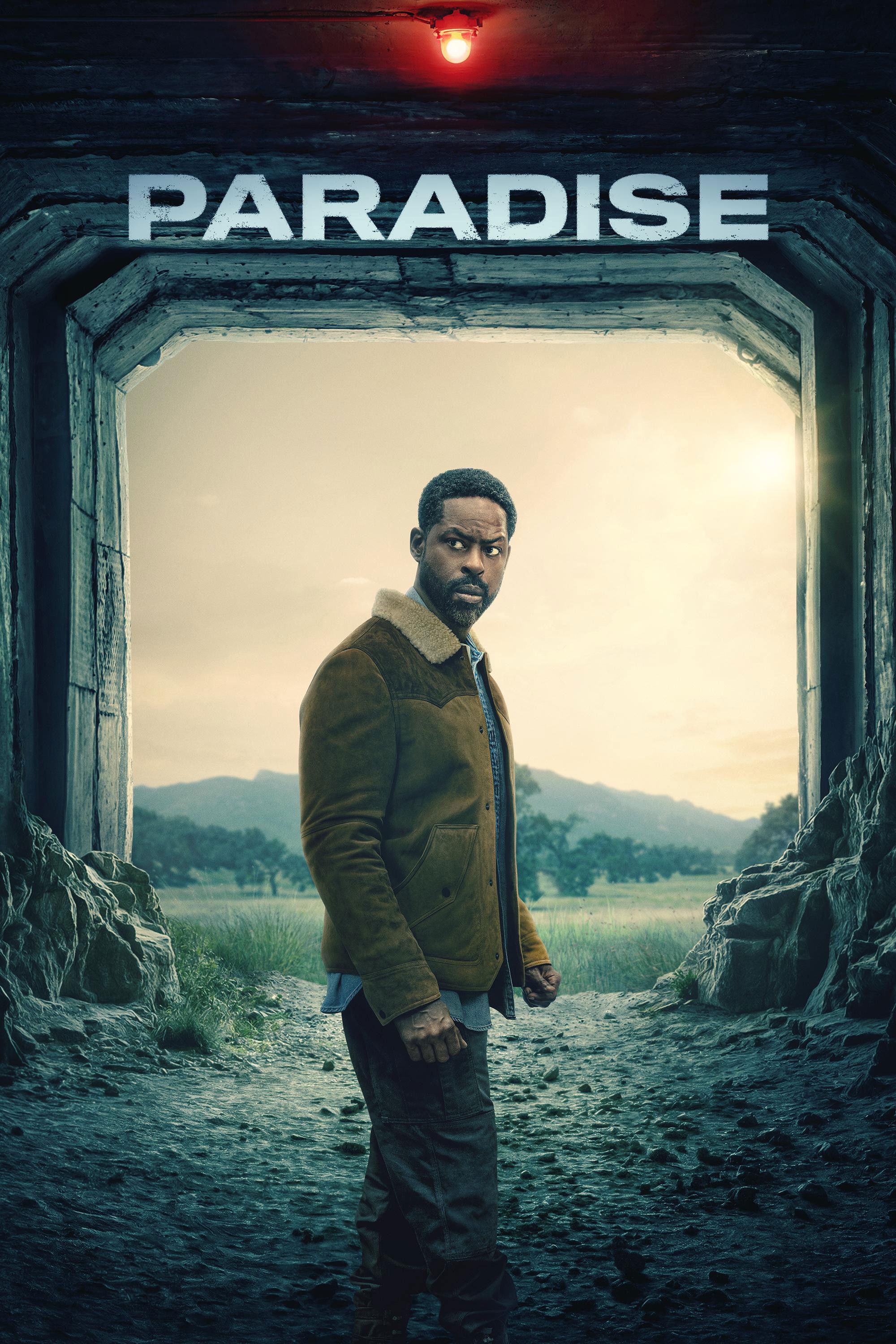Paradise poster