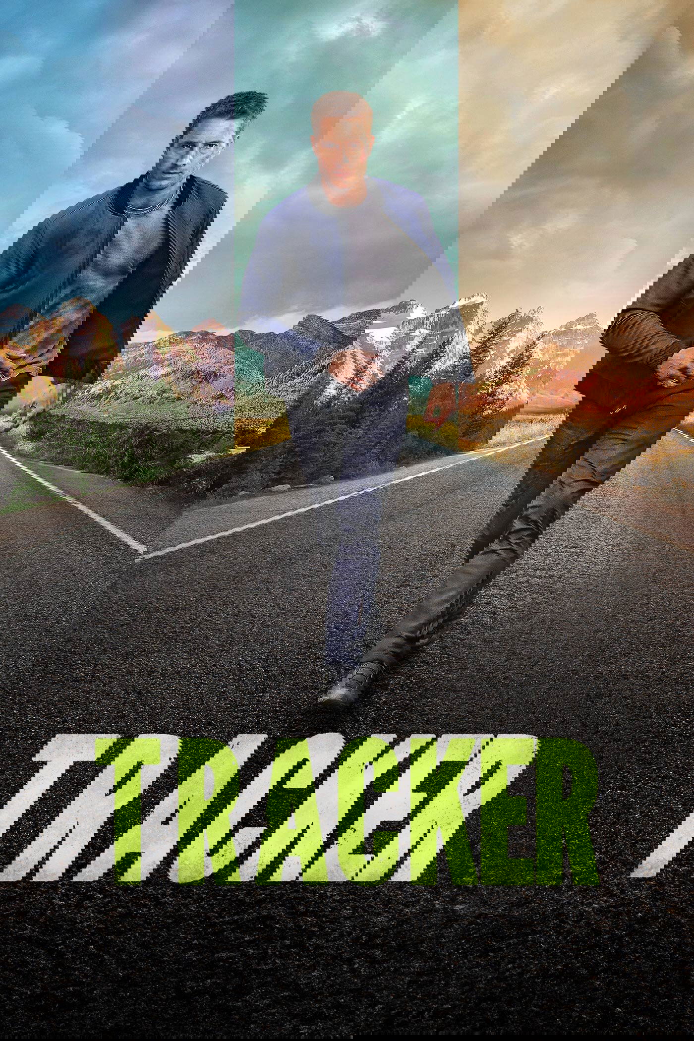 Tracker poster