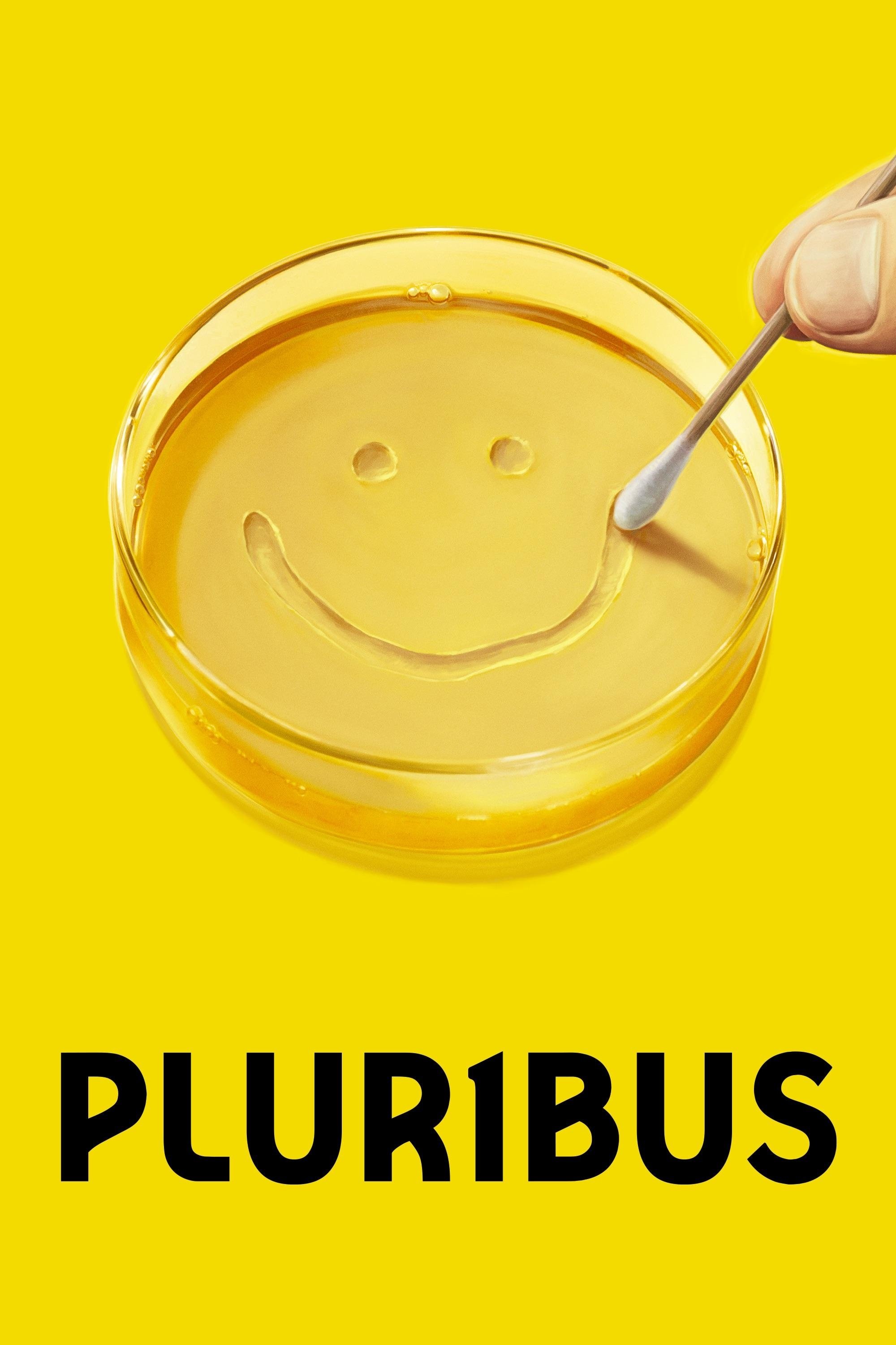 Pluribus poster